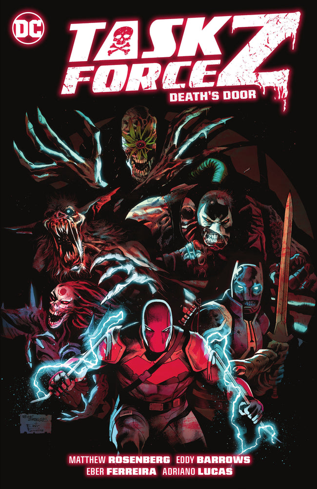 Task Force Z Vol. 1: Death's Door | Hardcover - Graphic Novels - Image - Pop Weasel