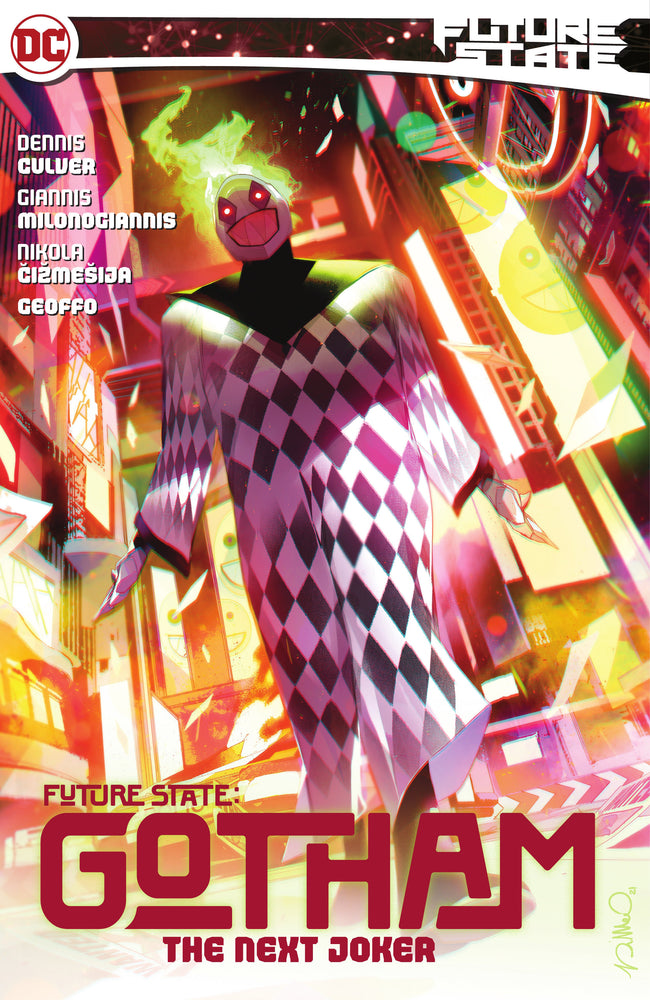 Future State: Gotham Vol. 2 - Graphic Novels - Image - Pop Weasel