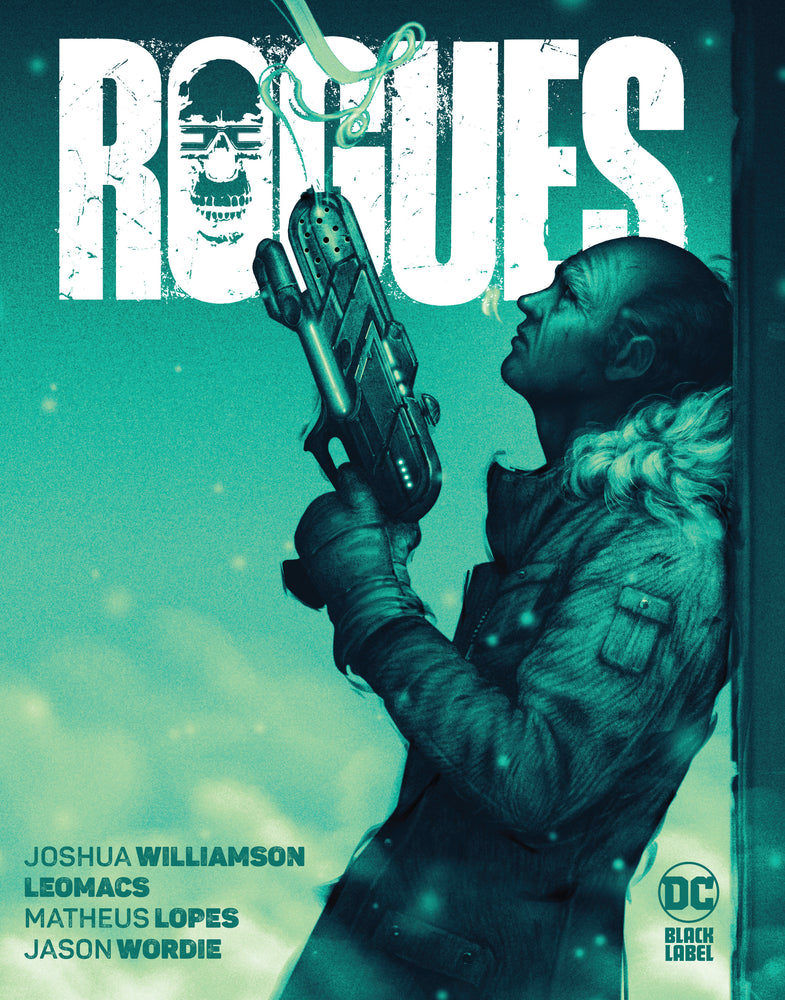 Rogues | Hardcover - Graphic Novels - Image - Pop Weasel