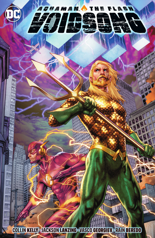 Aquaman & The Flash: Voidsong - Graphic Novels - Image - Pop Weasel