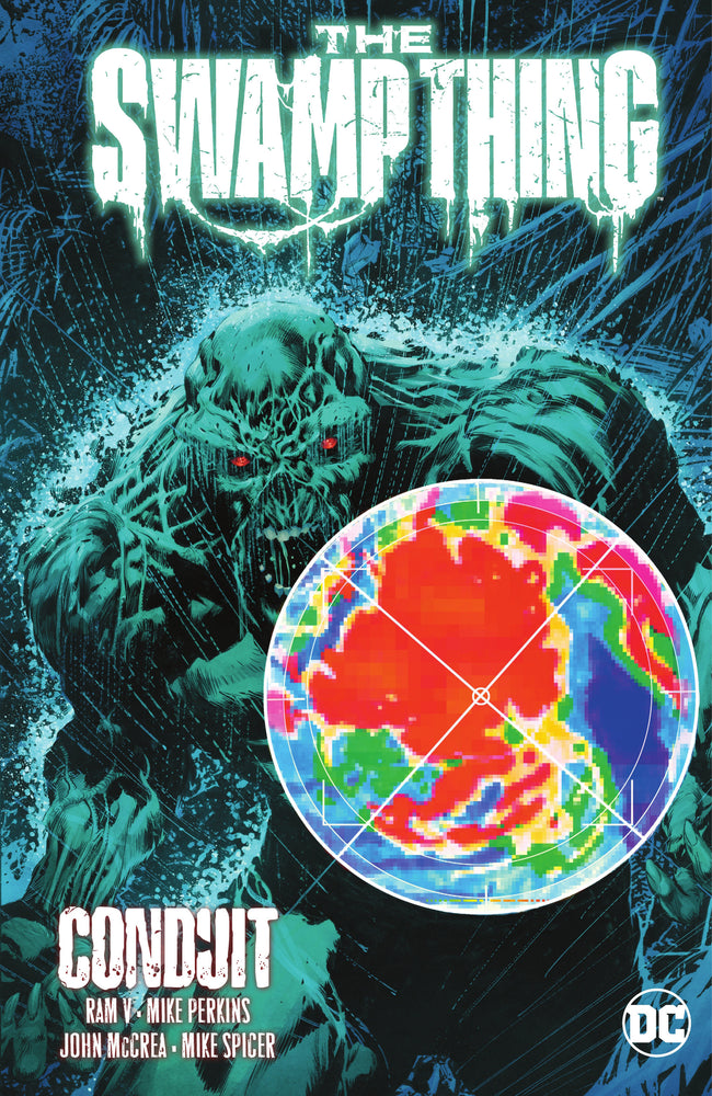 The Swamp Thing Volume 2: Conduit - Graphic Novels - Image - Pop Weasel