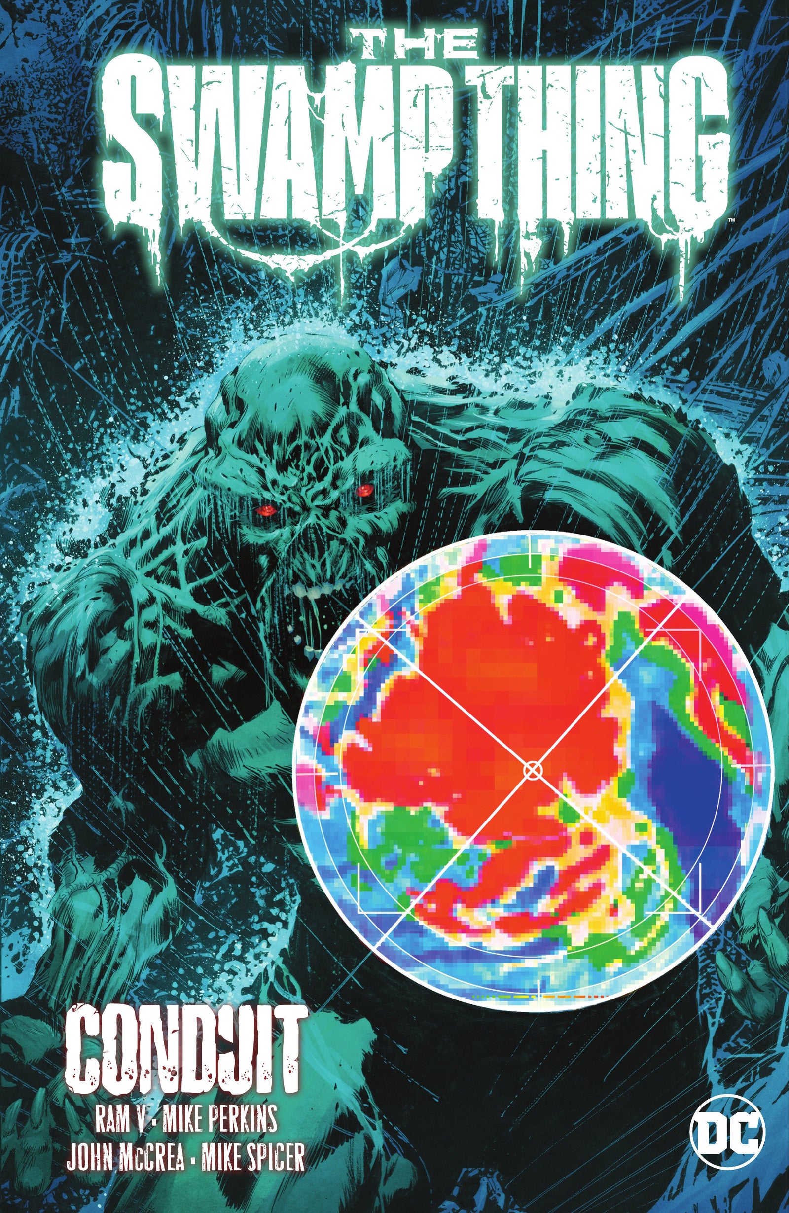 The Swamp Thing Volume 2: Conduit