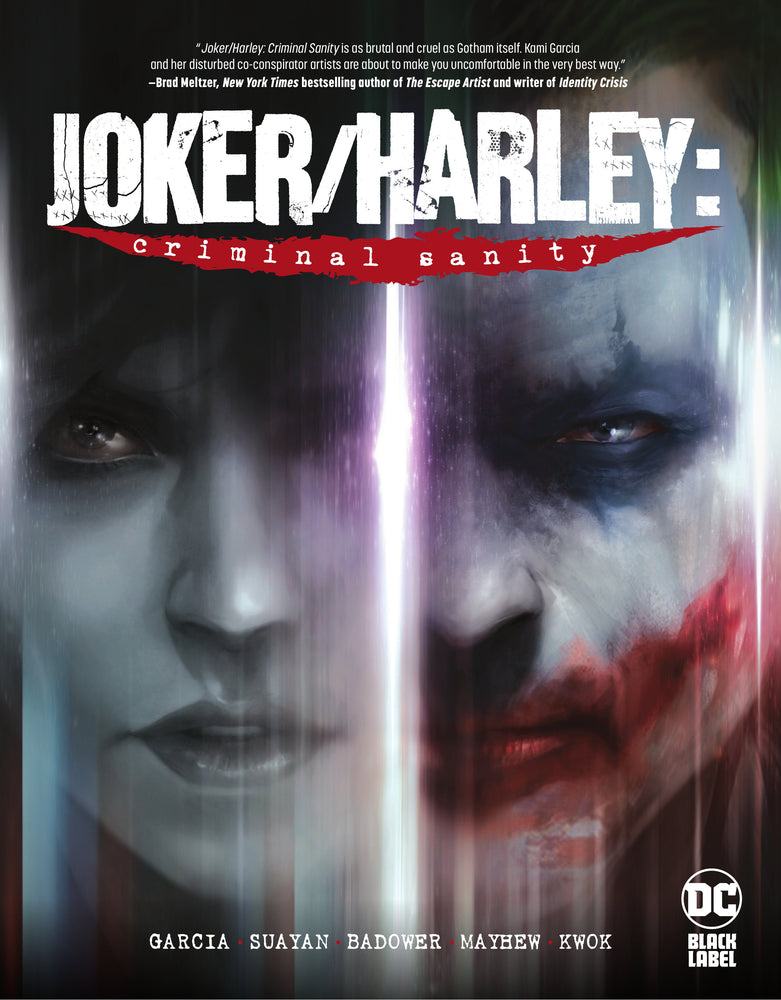 Joker/Harley: Criminal Sanity - Graphic Novels - Image - Pop Weasel