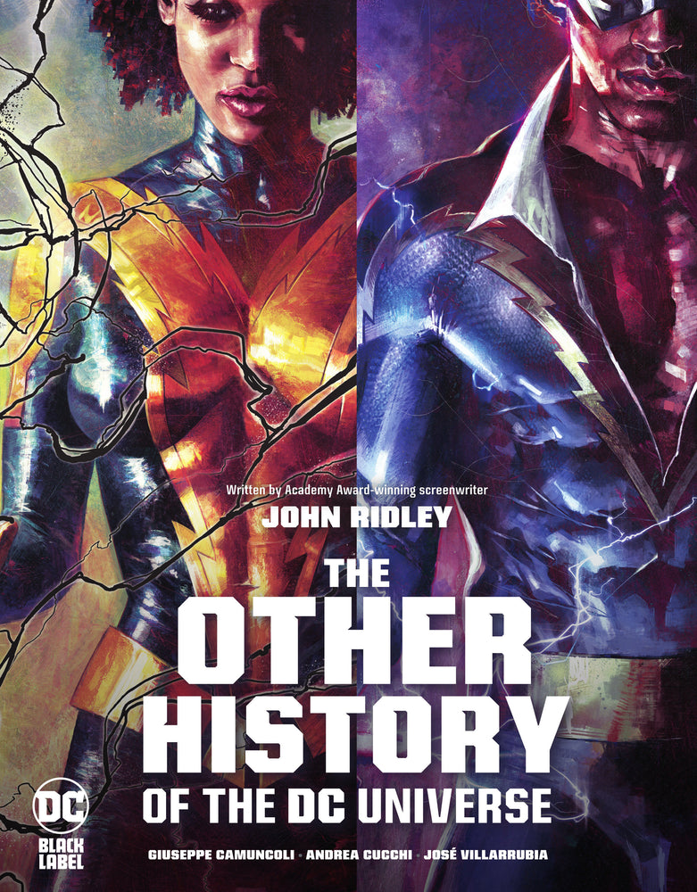 The Other History of the DC Universe - Graphic Novels - Image - Pop Weasel