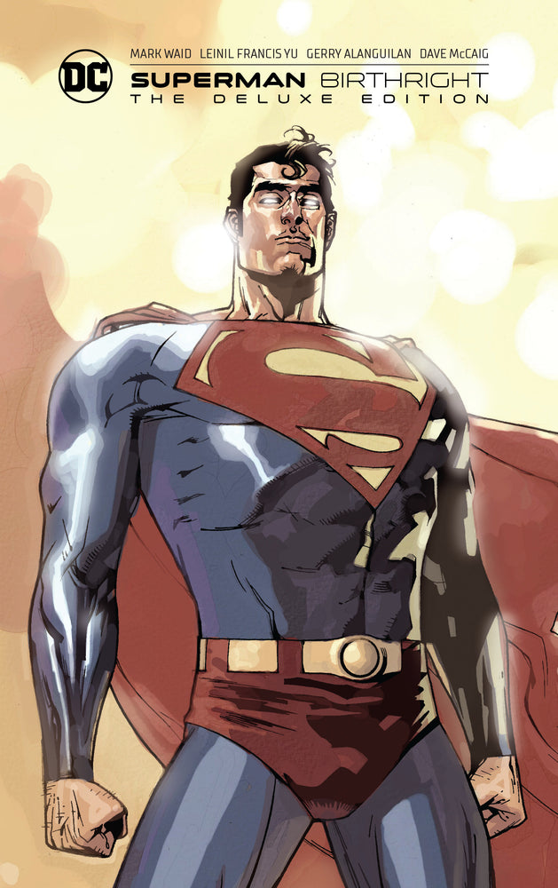 Superman: Birthright The Deluxe Edition | Hardcover - Graphic Novels - Image - Pop Weasel