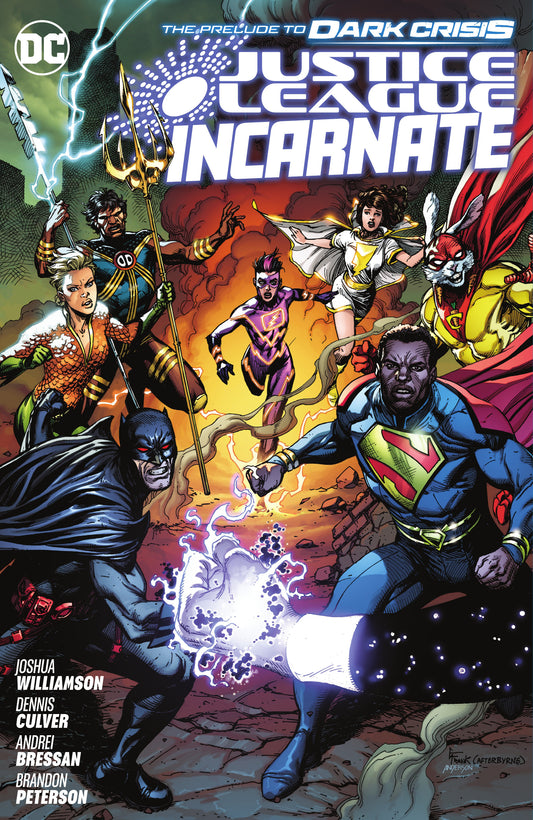 Justice League Incarnate | Hardcover