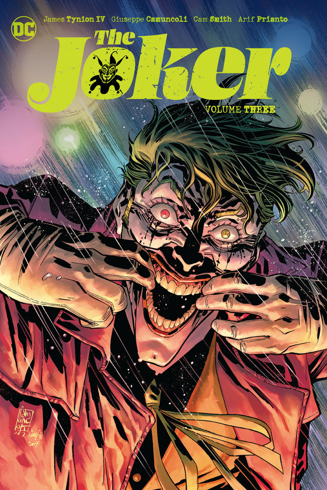 The Joker Vol. 3 | Hardcover - Graphic Novels - Image - Pop Weasel