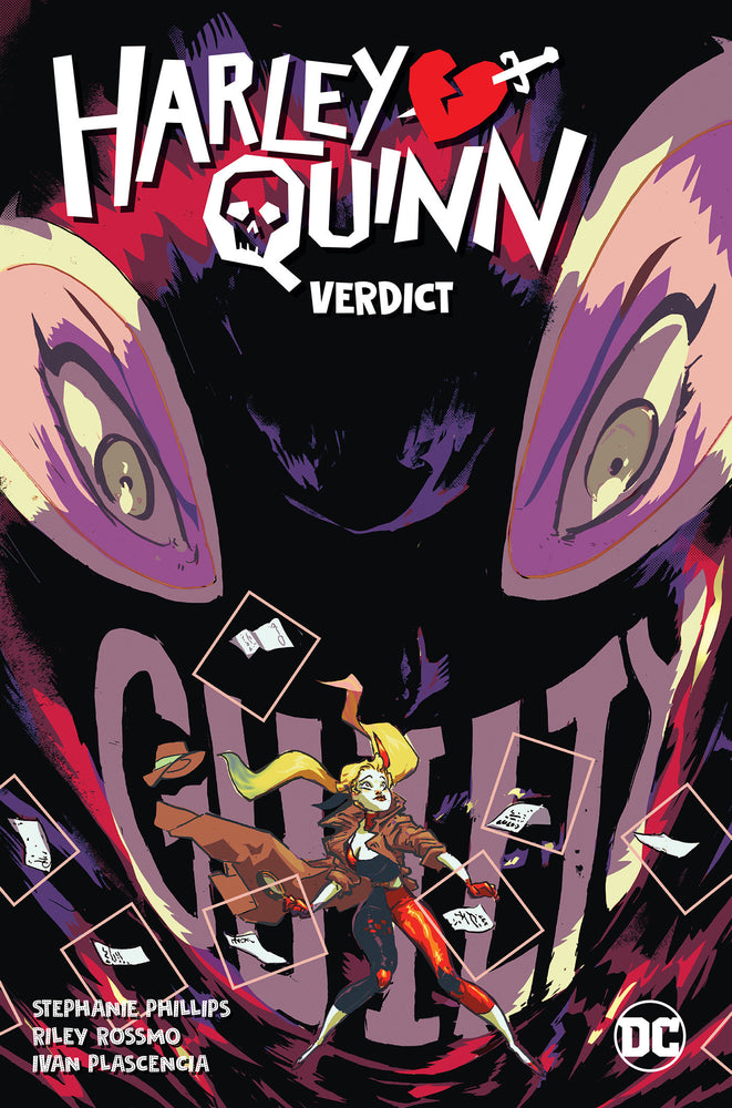 Harley Quinn Vol. 3: Verdict - Graphic Novels - Image - Pop Weasel