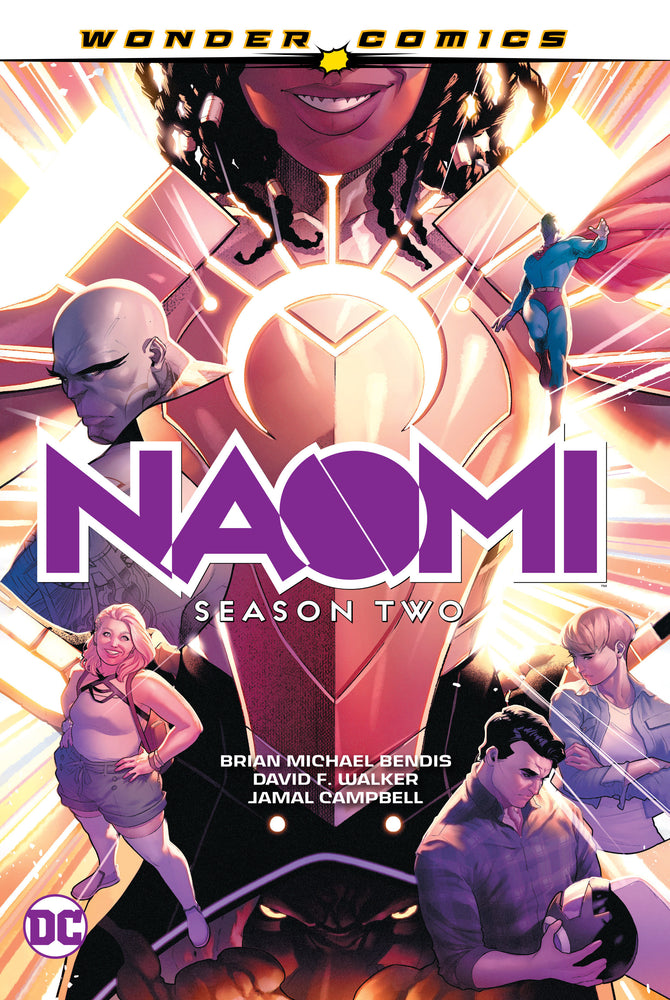 Naomi: Season Two | Hardcover - Graphic Novels - Image - Pop Weasel