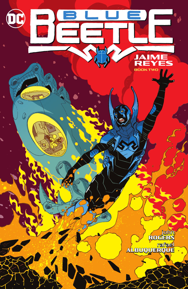 Blue Beetle: Jaime Reyes Book Two - Graphic Novels - Image - Pop Weasel