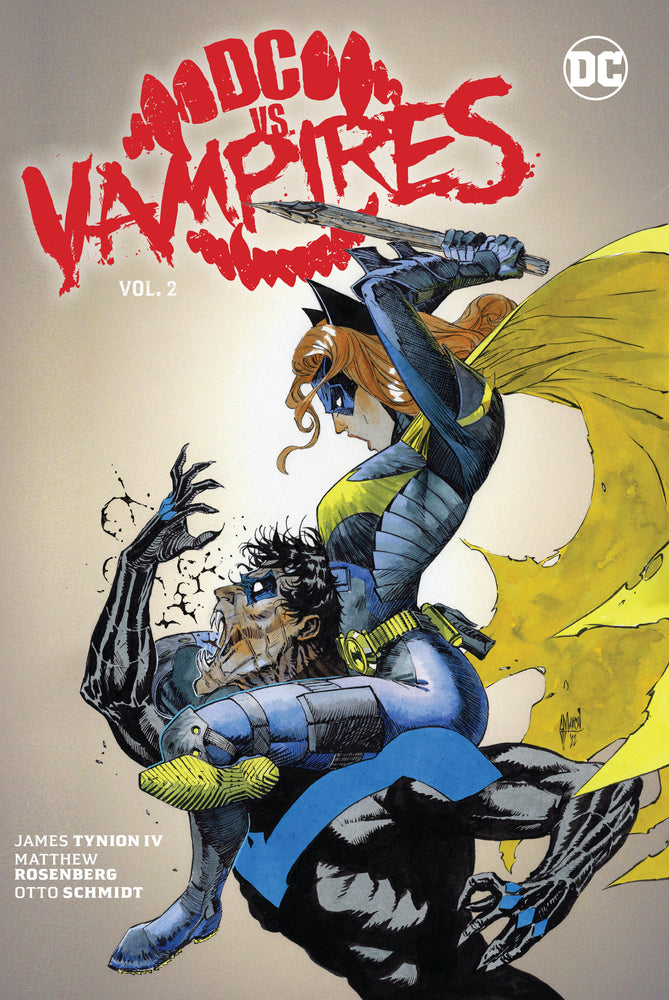 DC vs. Vampires Vol. 2 - Graphic Novels - Image - Pop Weasel