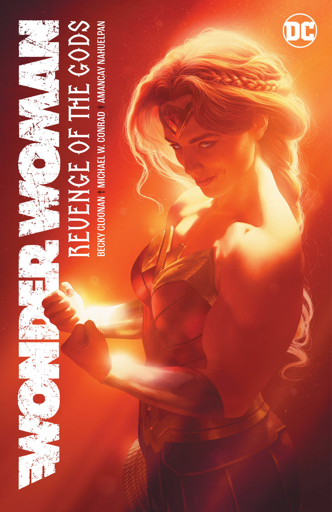 Wonder Woman Vol. 4: Revenge of the Gods - Graphic Novels - Image - Pop Weasel