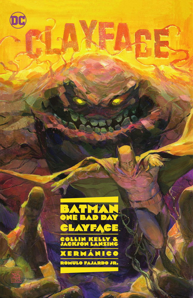 Batman: One Bad Day: Clayface | Hardcover - Graphic Novels - Image - Pop Weasel