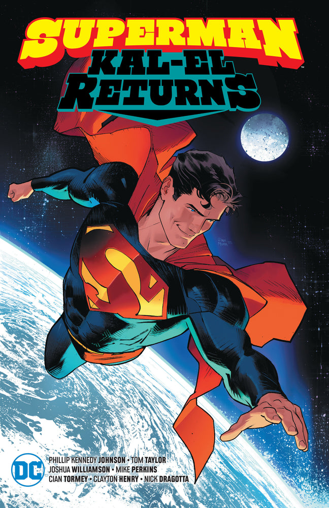 Superman: Kal-El Returns - Graphic Novels - Image - Pop Weasel