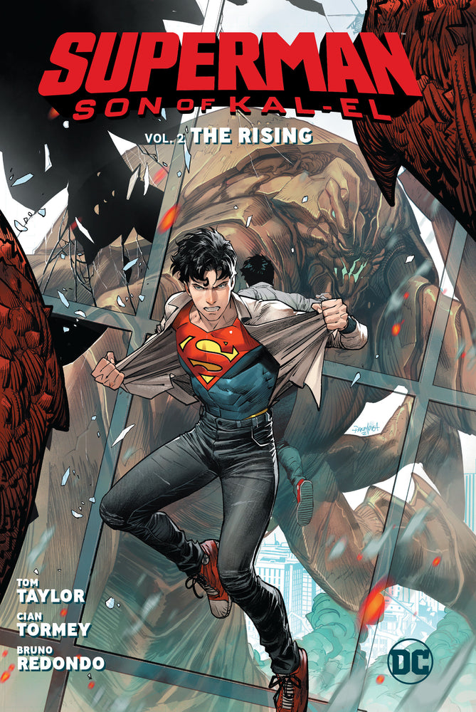 Superman: Son of Kal-El Vol. 2: The Rising - Graphic Novels - Image - Pop Weasel