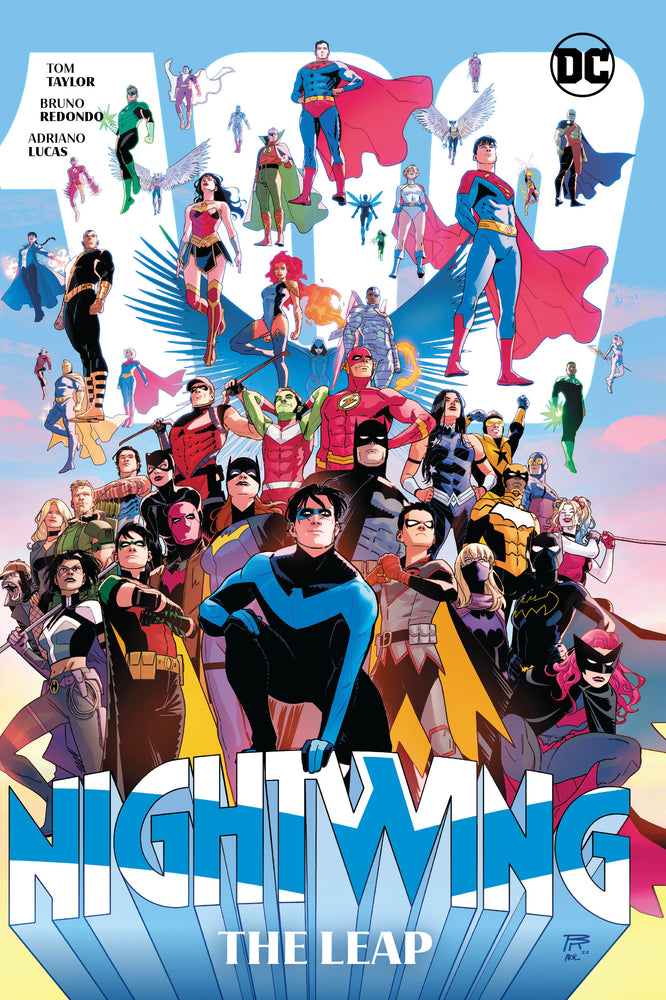 Nightwing Vol. 4: The Leap | Hardcover - Graphic Novels - Image - Pop Weasel