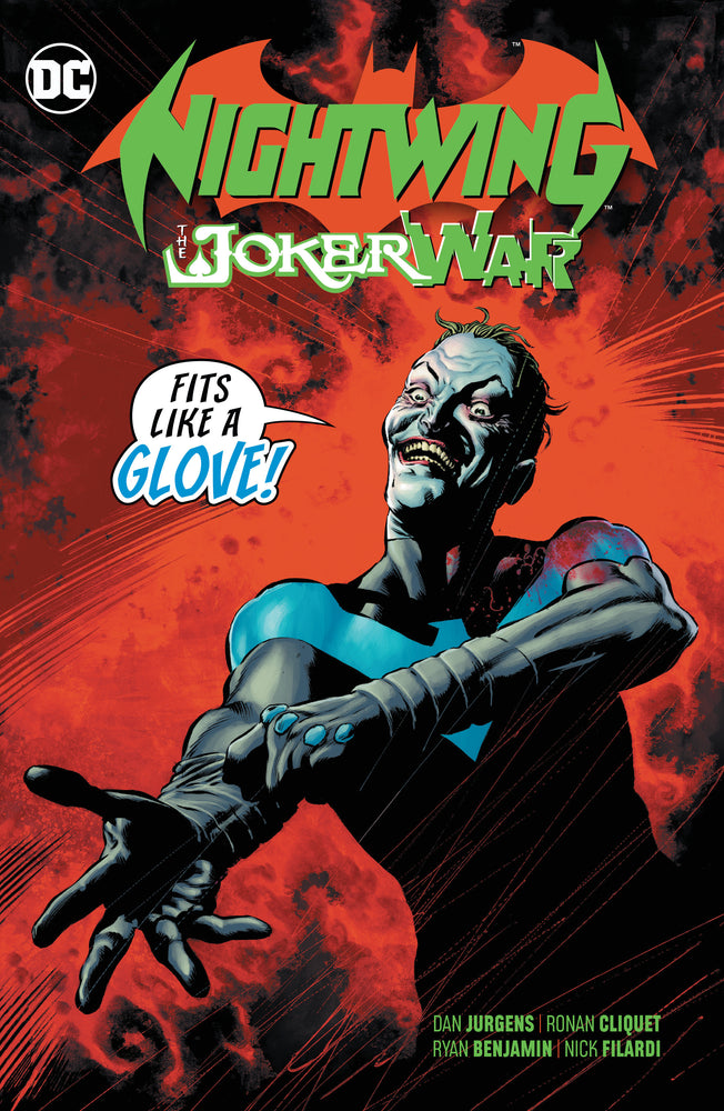 Nightwing: The Joker War - Graphic Novels - Image - Pop Weasel