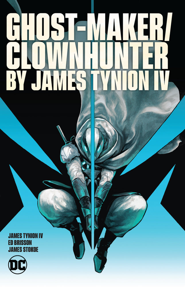 Ghost-Maker/Clownhunter by James Tynion IV - Graphic Novels - Image - Pop Weasel