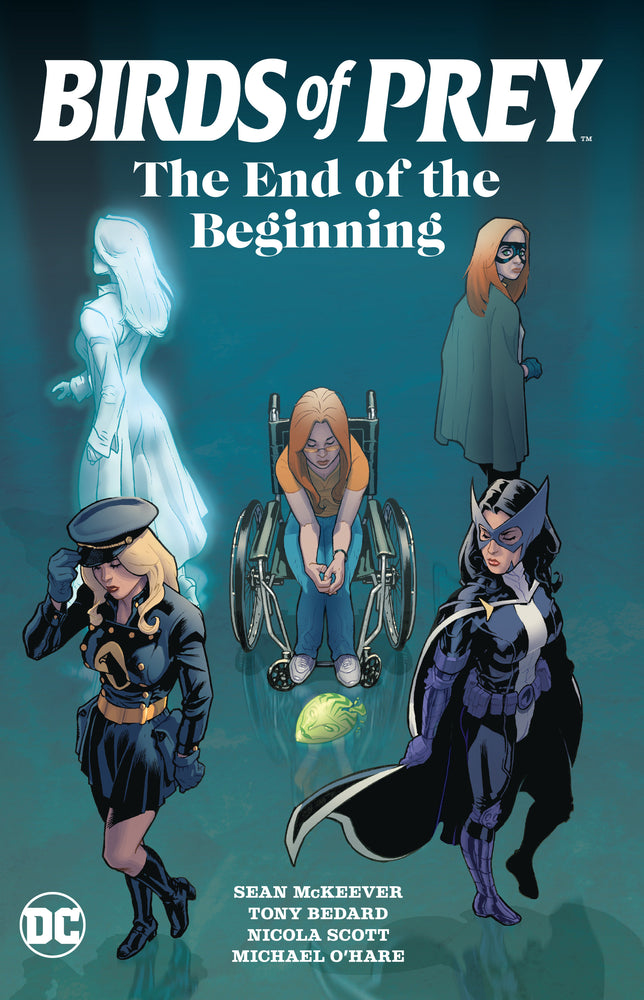 Birds of Prey: The End of the Beginning - Graphic Novels - Image - Pop Weasel