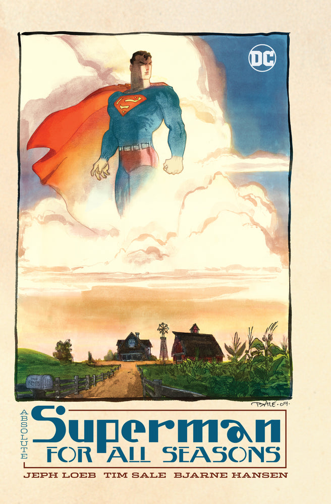 Absolute Superman For All Seasons | Hardcover - Graphic Novels - Image - Pop Weasel