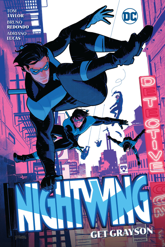 Nightwing Vol. 2: Get Grayson - Graphic Novels - Image - Pop Weasel