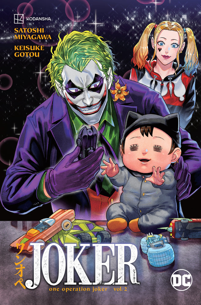 Joker: One Operation Joker Vol. 2 - Graphic Novels - Image - Pop Weasel