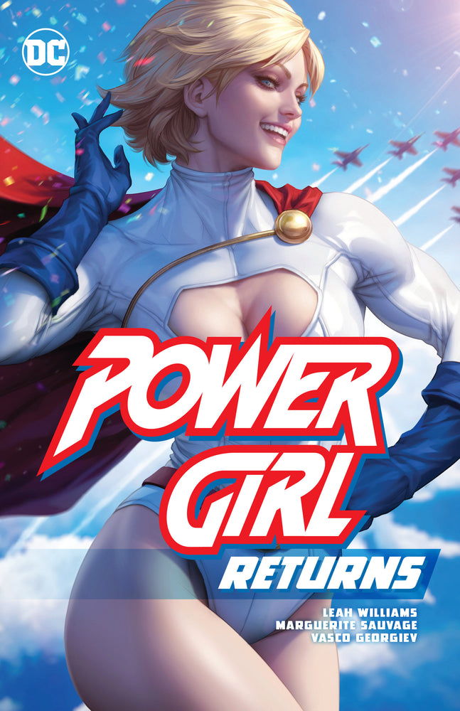 Power Girl Returns - Graphic Novels - Image - Pop Weasel