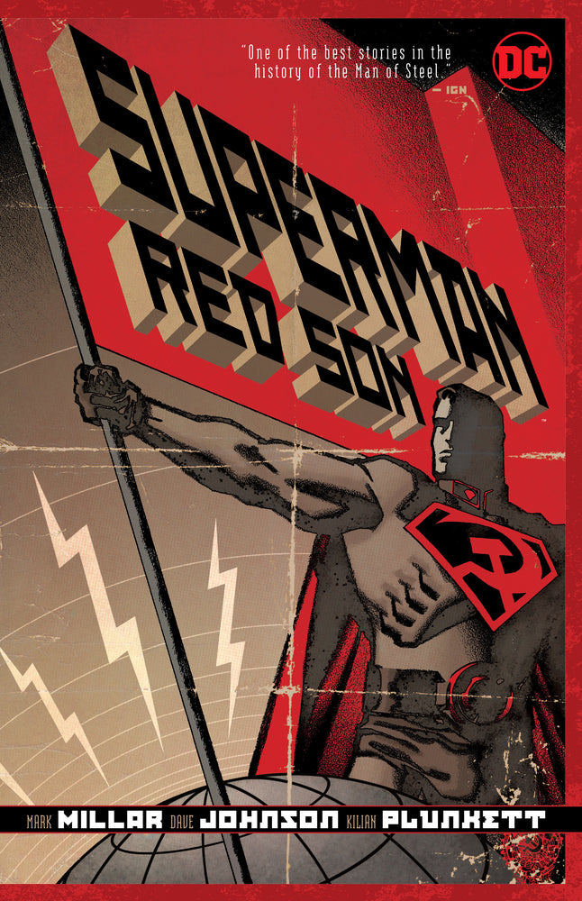 Superman: Red Son (New Edition) - Graphic Novels - Image - Pop Weasel