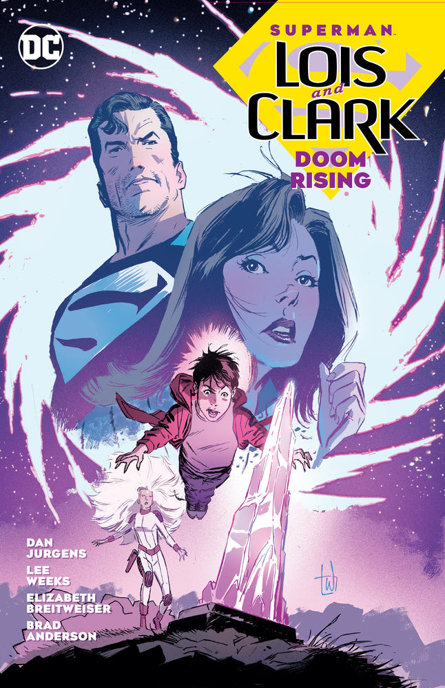 Superman: Lois and Clark: Doom Rising - Graphic Novels - Image - Pop Weasel