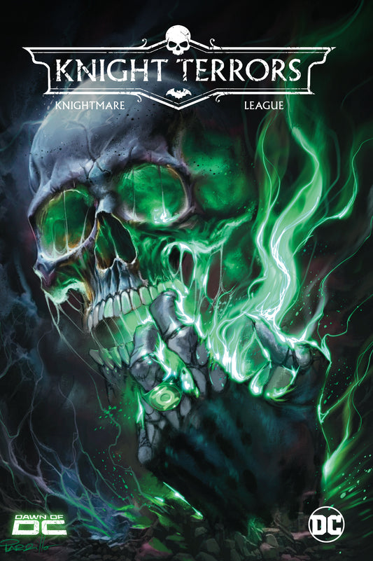 Knight Terrors: Knightmare League | Hardcover