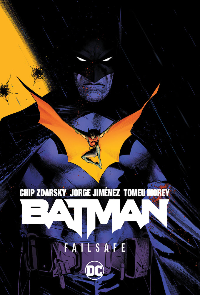 Batman Vol. 1: Failsafe - Graphic Novels - Image - Pop Weasel