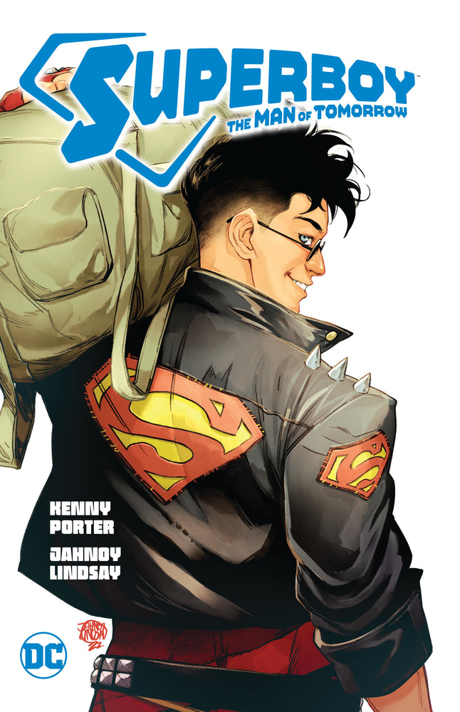 Superboy: The Man Of Tomorrow - Graphic Novels - Image - Pop Weasel