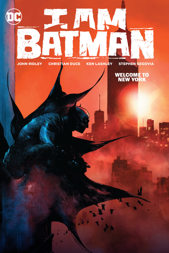 I Am Batman Vol. 2: Welcome to New York - Graphic Novels - Image - Pop Weasel