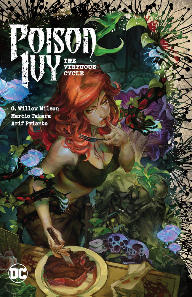 Poison Ivy Vol. 1: The Virtuous Cycle - Graphic Novels - Image - Pop Weasel