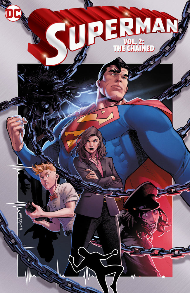 Superman Vol. 2: The Chained - Graphic Novels - Image - Pop Weasel