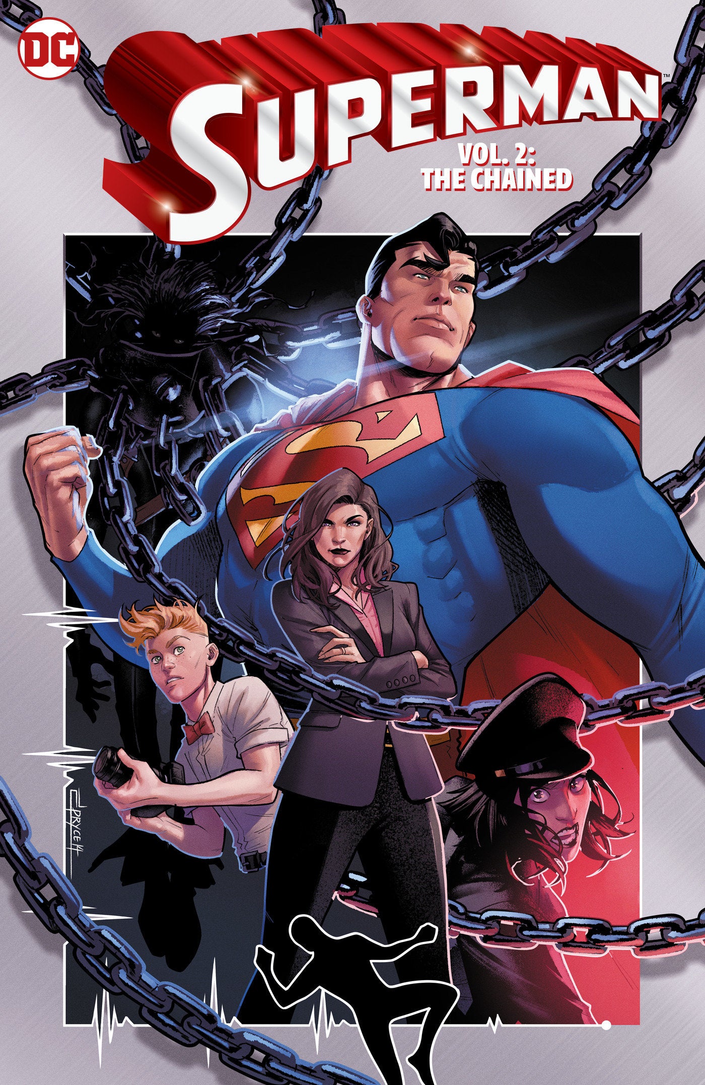 Superman Vol. 2: The Chained