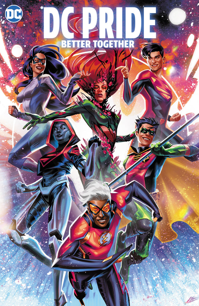 DC Pride: Better Together | Hardcover - Graphic Novels - Image - Pop Weasel