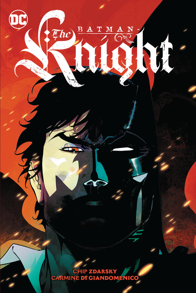 Batman: The Knight - Graphic Novels - Image - Pop Weasel