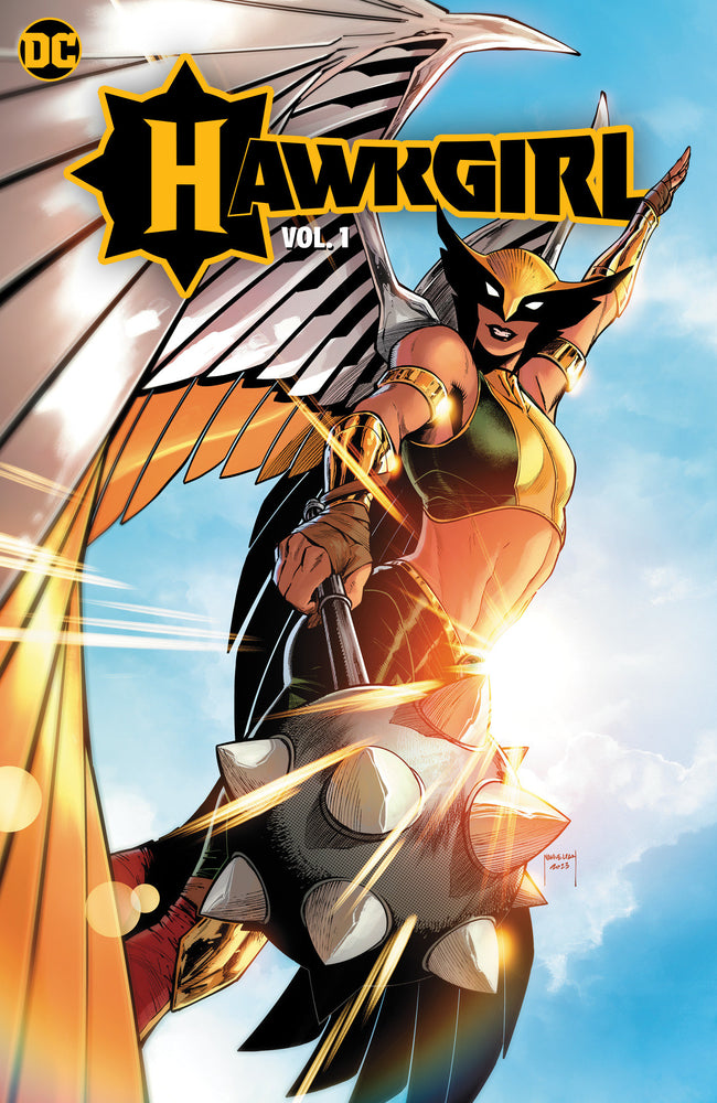 Hawkgirl: Once Upon a Galaxy - Graphic Novels - Image - Pop Weasel