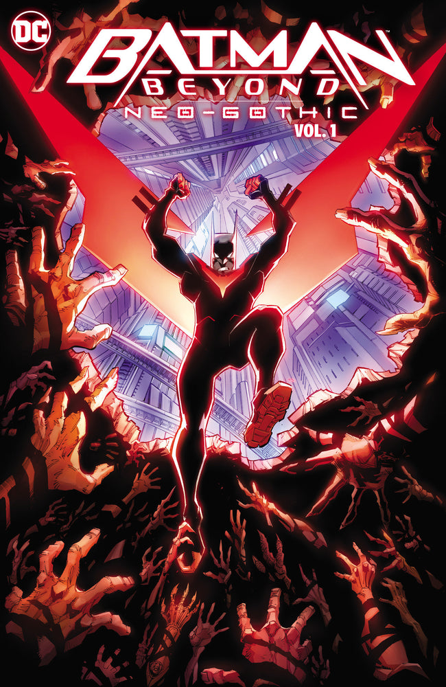 Batman Beyond: Neo-Gothic | Hardcover - Graphic Novels - Image - Pop Weasel