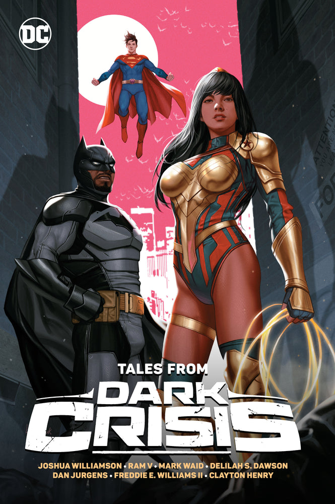 Tales from Dark Crisis - Graphic Novels - Image - Pop Weasel