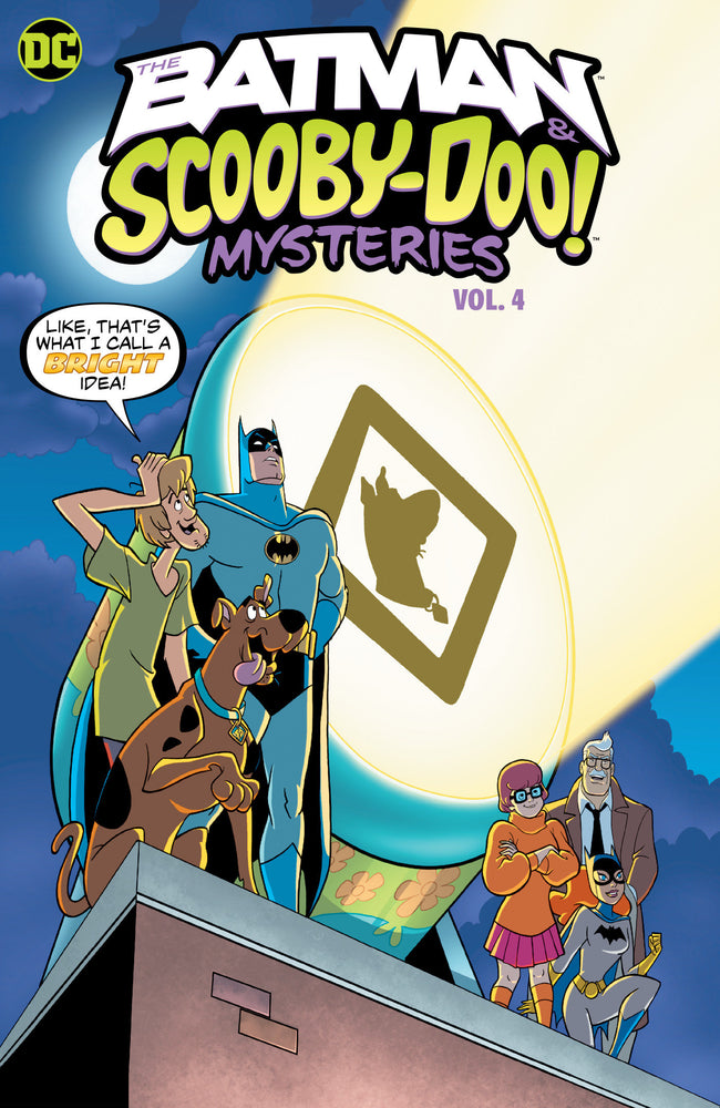 The Batman & Scooby-Doo Mysteries Vol. 4 - Graphic Novels - Image - Pop Weasel