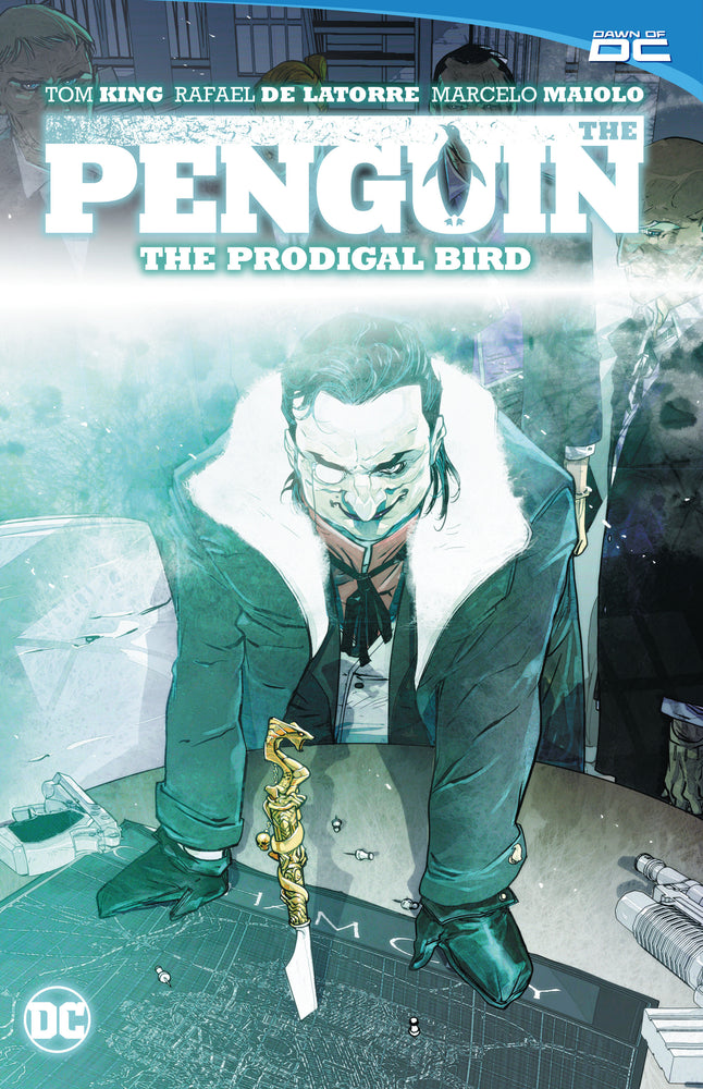 The Penguin Vol. 1: The Prodigal Bird - Graphic Novels - Image - Pop Weasel