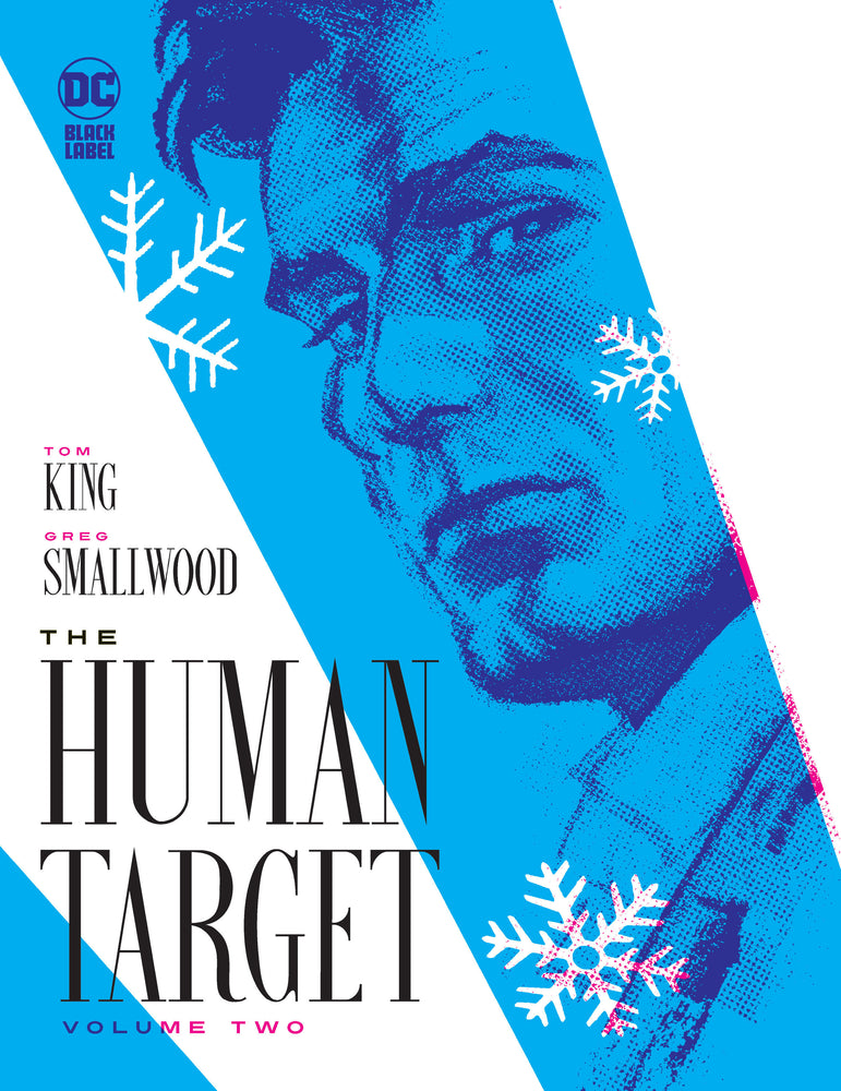 The Human Target Book Two - Graphic Novels - Image - Pop Weasel