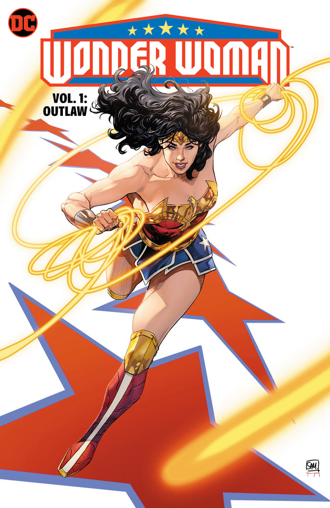 Wonder Woman Vol. 1: Outlaw - Graphic Novels - Image - Pop Weasel