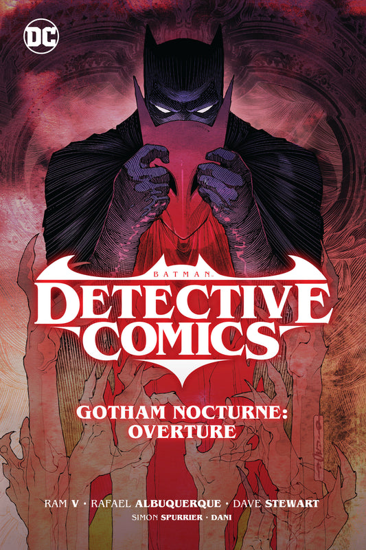 Batman: Detective Comics Vol. 1: Gotham Nocturne: Overture