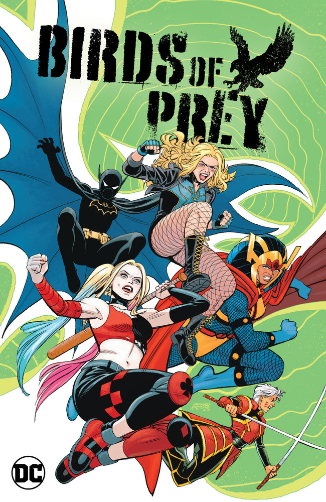 Birds of Prey Vol. 1: Megadeath - Graphic Novels - Image - Pop Weasel