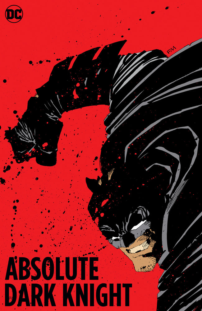 Absolute The Dark Knight (New Edition) | Hardcover - Graphic Novels - Image - Pop Weasel