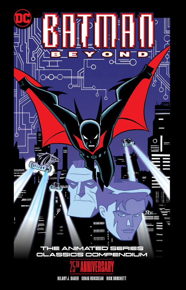 Batman Beyond: The Animated Series Classics Compendium - 25th Anniversary Edition - Graphic Novels - Image - Pop Weasel