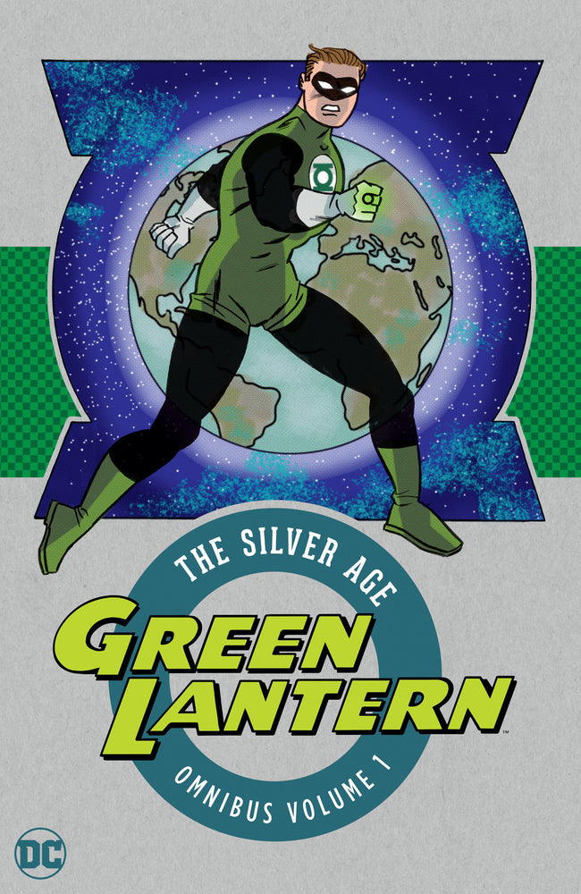 Green Lantern: the Silver Age Omnibus Vol. 1 (New Edition) | Hardcover - Graphic Novels - Image - Pop Weasel